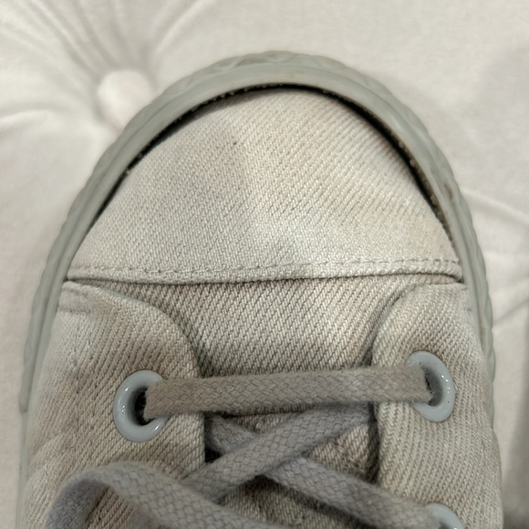 Chanel sneakers size 38 - Picture 6 of 7